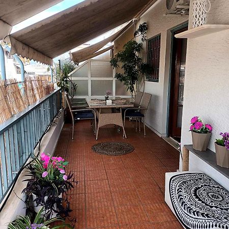 V&K Apartment Athen Eksteriør billede