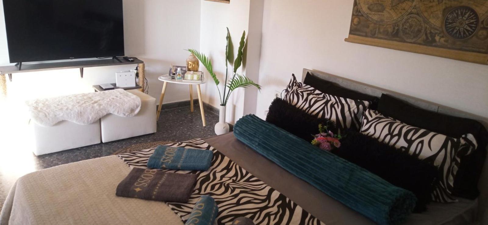 V&K Apartment Athen Eksteriør billede